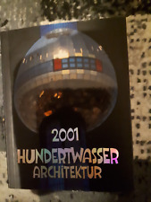 2001 hundertwasser architektur gebraucht kaufen  Leipzig