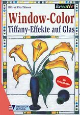 Window color tiffany gebraucht kaufen  Berlin