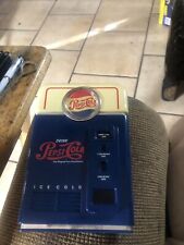 VINTAGE 1996 PEPSI COLA SODA MACHINE COIN COUNTER/SORTER, used for sale  Shipping to South Africa