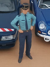 Figurine gendarme échelle d'occasion  Draguignan