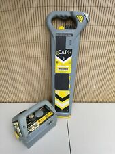 Radiodetection cat4 genny for sale  LONDON