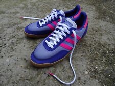 Adidas trainer size for sale  SALTBURN-BY-THE-SEA