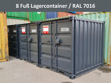 Fuss lagercontainer neu gebraucht kaufen  Hamburg