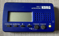 Usado, Korg Metronome MA -1, perfeito, nunca usado. comprar usado  Enviando para Brazil