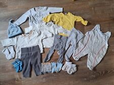 Bekleidungspaket baby jungen gebraucht kaufen  Gefell