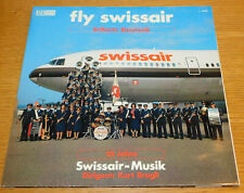 Fly swissair musik d'occasion  Saint-Louis