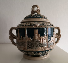 Alter keramikbowletopf deckel gebraucht kaufen  Höchst