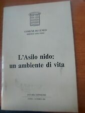 Libro asilo nido usato  Piossasco