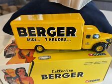 Corgi berliet glr d'occasion  Pernes-les-Fontaines