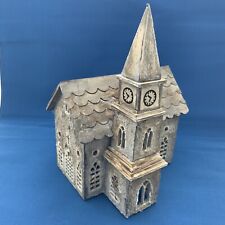 Scale model church for sale  SOLIHULL