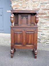 Vintage small oak for sale  LAUNCESTON