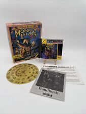 Monkey island 1991 gebraucht kaufen  Kamp-Lintfort