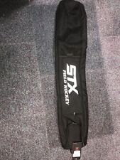 STX Field Hockey Prime Stick Bag Black, used for sale  Shipping to South Africa