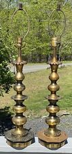 Pair brass art for sale  Dingmans Ferry