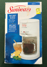 Sunbeam Hot Shot Instant water heater 120v USA hotel dispenser 3211 US hotshot for sale  Shipping to South Africa
