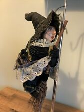 witch figurines for sale  BURNLEY