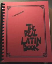 Real latin book for sale  MARKFIELD
