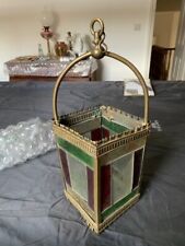 vintage porch lantern for sale  LONDON