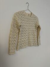 Unusual vtg knit for sale  LONDON