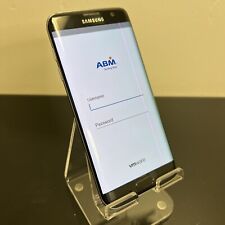 Usado, Samsung Galaxy S7 Edge - SM-G935A - Negro - LCD Dañado - ¡Piezas! segunda mano  Embacar hacia Argentina