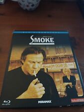 Smoke bluray edition gebraucht kaufen  Ehlscheid, Kurtscheid, Melsbach