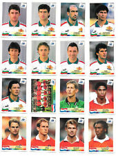 Adesivos de futebol Panini Copa do Mundo França 98 1998 289-560 - Você escolhe, usado comprar usado  Enviando para Brazil
