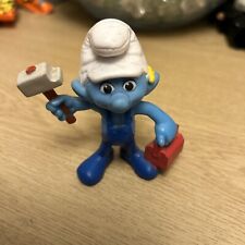 Handy smurf figure for sale  Shipping to Ireland