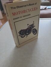 Usado, The Observer’s Book Of Motorcycles No 61 - 1977 comprar usado  Enviando para Brazil