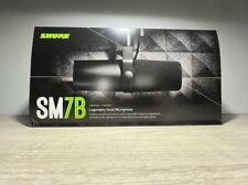 Microfone vocal dinâmico cardioide Shure SM7B comprar usado  Enviando para Brazil
