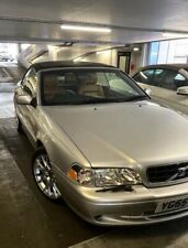 Volvo c70 convertible for sale  UK