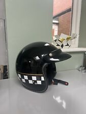 Agu motorbike helmet for sale  NEWCASTLE UPON TYNE