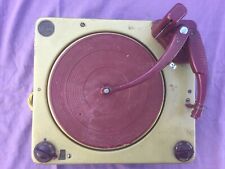 Collaro 457 turntable for sale  HENFIELD