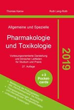 Pharmakologie toxikologie . gebraucht kaufen  Markdorf