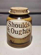 Vintage porcelain jar for sale  Shipping to Ireland