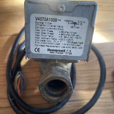 Honeywell port valve for sale  LOUGHTON