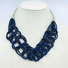 Womens necklace blue for sale  Cheyenne