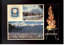 Olimpiadi invernali cartolina usato  Virle Piemonte