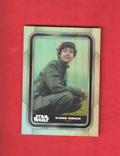 Topps star wars d'occasion  Moulins