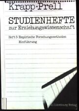 Studienhefte zur erziehungswis gebraucht kaufen  Bubenhm.,-Wallershm.