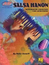 Usado, Salsa Hanon: serie de lecciones privadas de Peter Deneff (1997, libro de bolsillo comercial) segunda mano  Embacar hacia Argentina