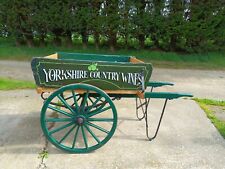 Market cart barrow for sale  HORNCASTLE