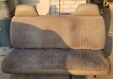 chevy bench seat for sale  Dallas
