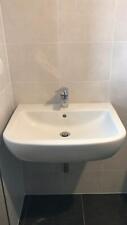 Lavabo ceramica dolomite usato  Italia