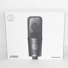 Audio-Technica At4050 Condenser Microphone Cardioid Side Address Main Unit for sale  Shipping to South Africa
