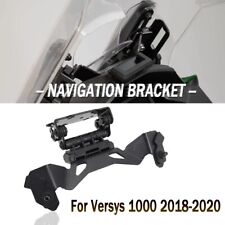 FOR KAWASAKI Versys1000 2018-2020 Motorcycle GPS Mobile Phone Navigation Mount for sale  Shipping to South Africa