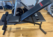 York weights bench for sale  SOUTHAMPTON