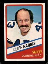 1976 WONDER BREAD #21 CLIFF HARRIS NMMT COWBOYS HOF *X39028 for sale  Shipping to South Africa