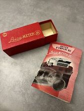Leica meter box gebraucht kaufen  Melle-Mitte