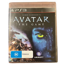 Avatar - Jogo Sony PlayStation 3 PS3 - Manual incluído comprar usado  Enviando para Brazil