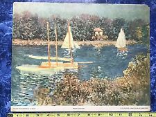 Monet seine near for sale  Fort Lauderdale
